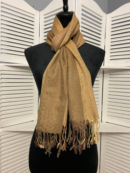 Pashmina Cheetah