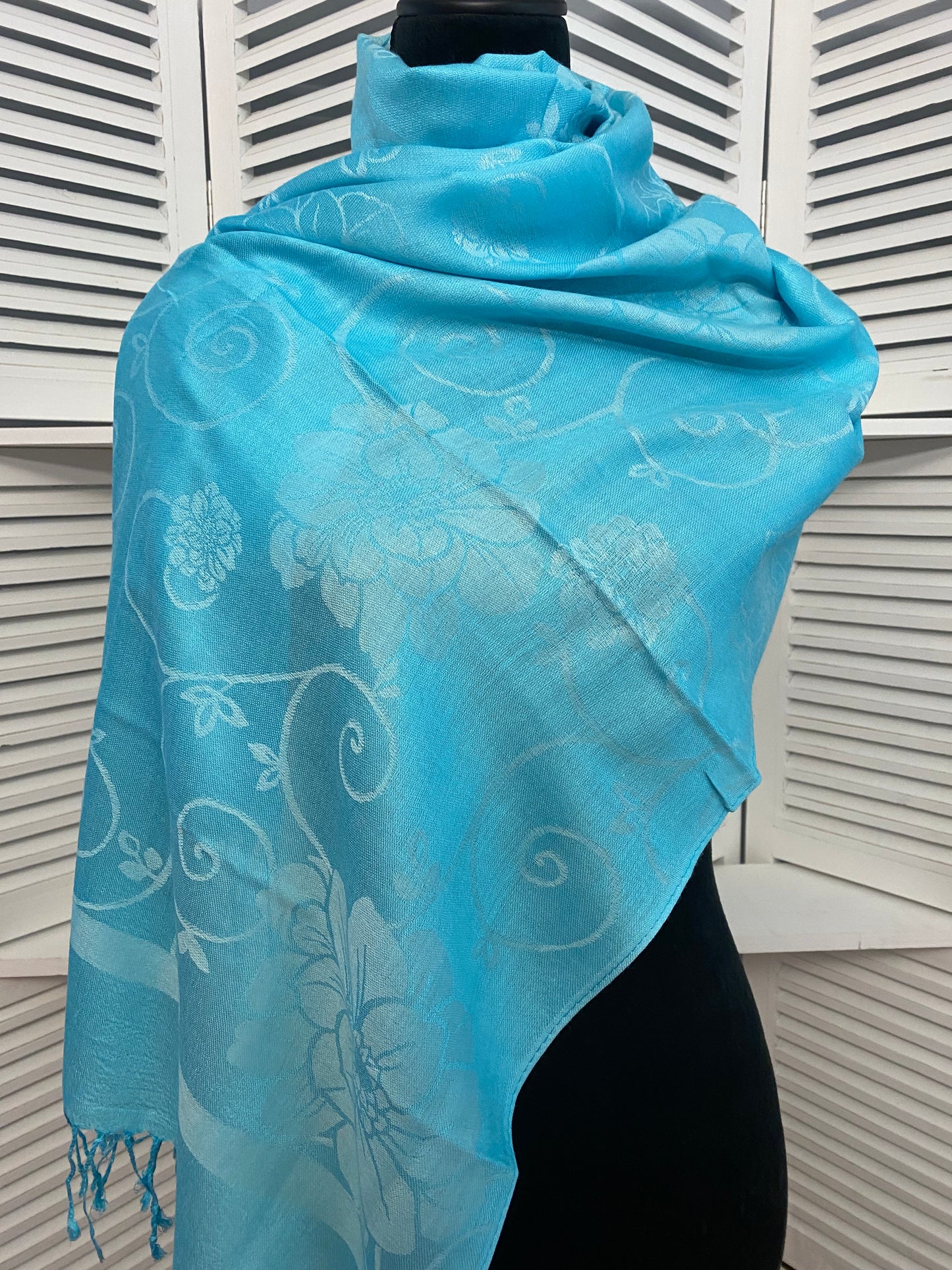 Pashmina Flower