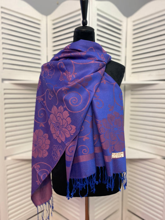 Pashmina Flower